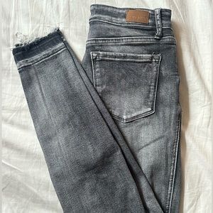 Judy Blue Black Skinny Jeans
